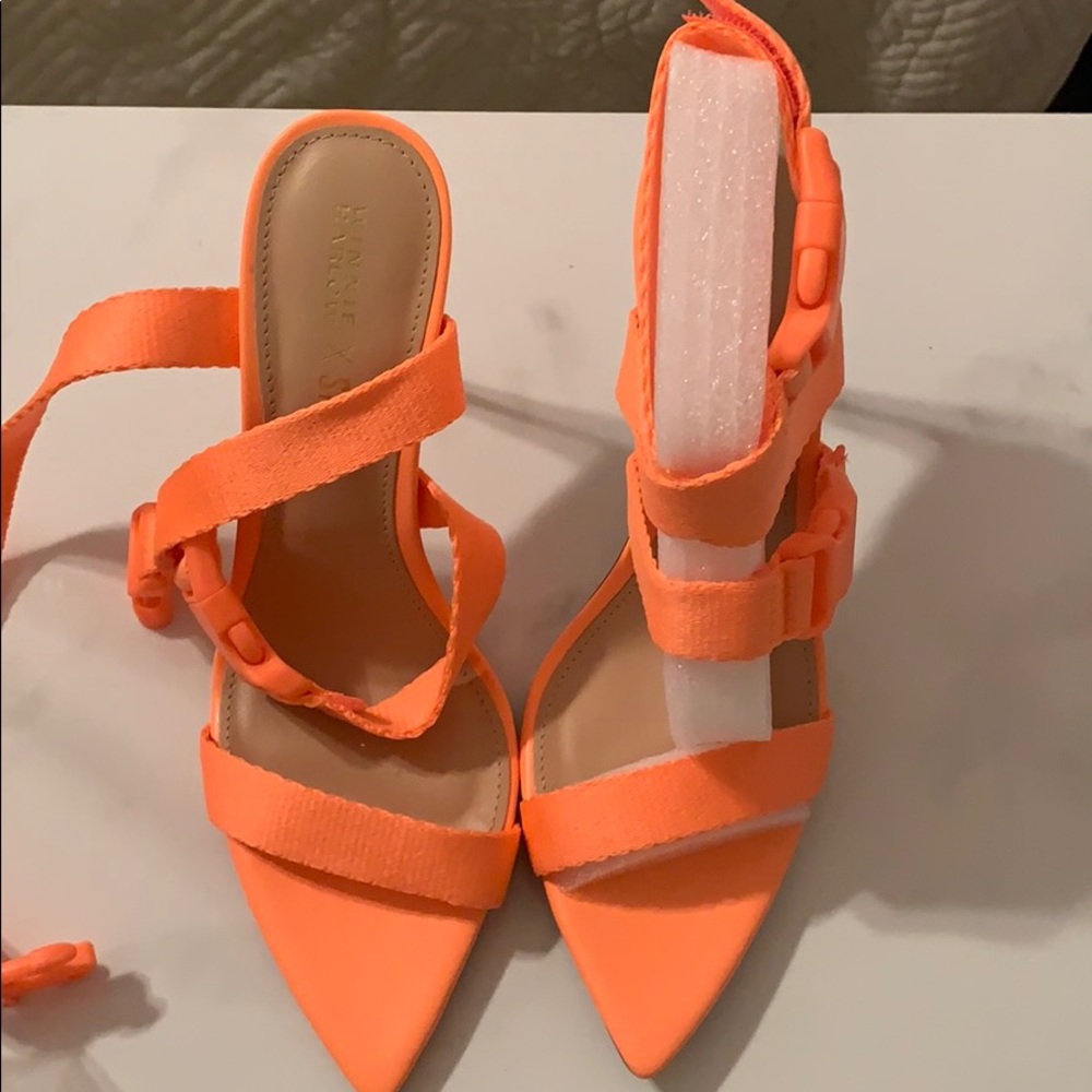 Winnie Harlow Edition Steve Madden